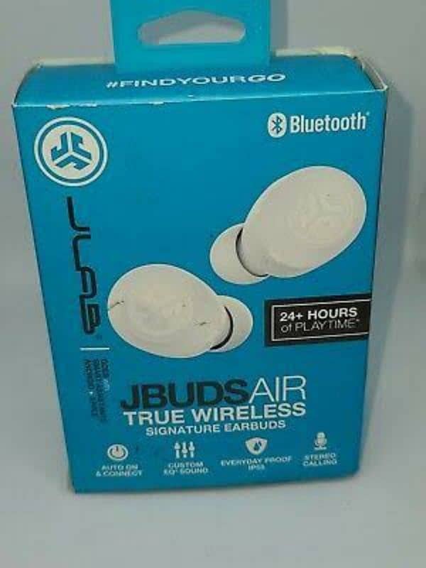 JLab Buds (Epic Air Anc / Jbuds Air Anc / Jbuds Air True/Go Air & PoP) 3