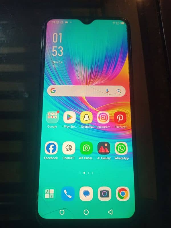 Infinix Hot 9 Play For Sale 2