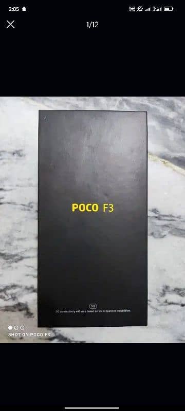 Xiaomi POCO F3 Beast Flagship 0