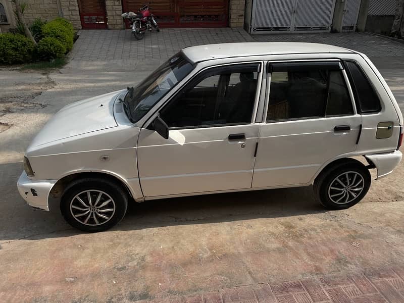 Suzuki Mehran VXR 2005 0