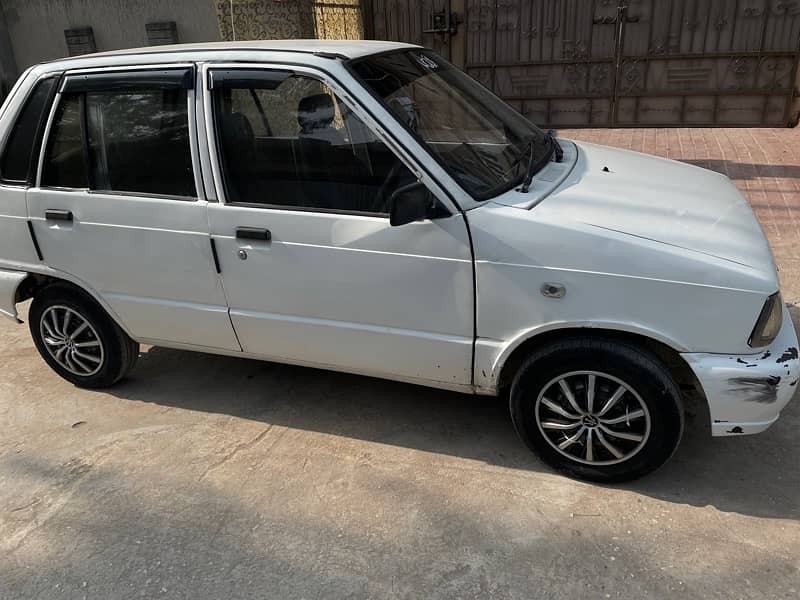 Suzuki Mehran VXR 2005 4