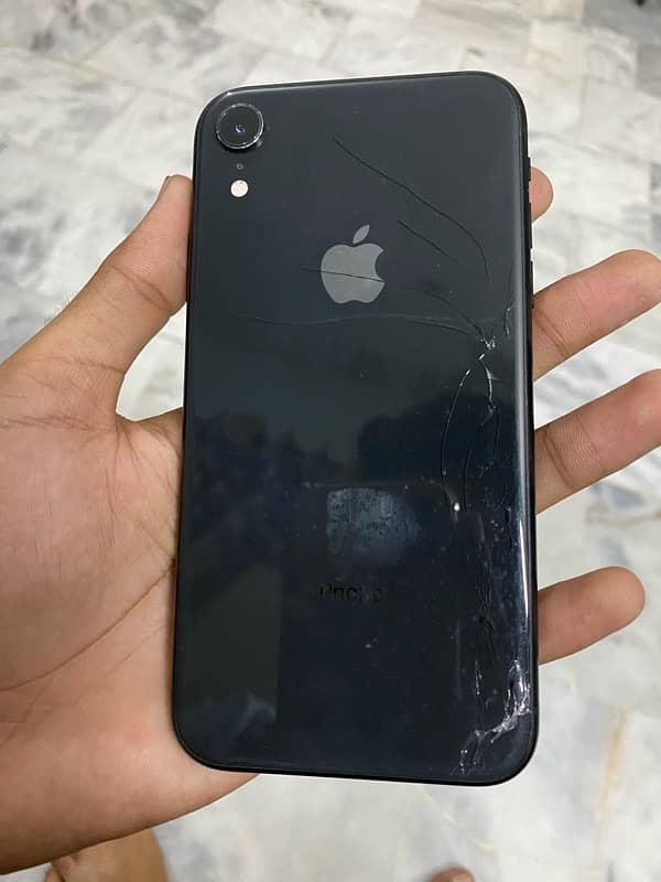 IPHONE XR NON PTA JV 2