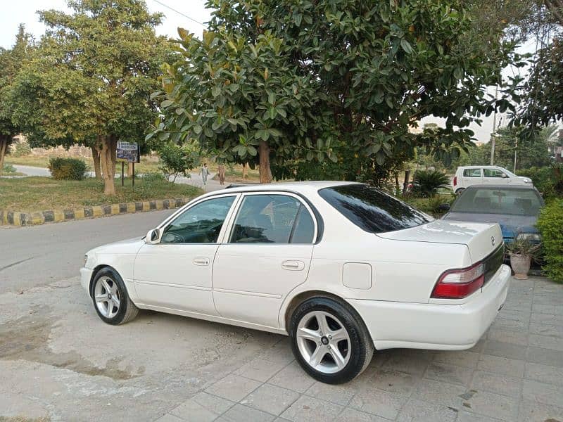 Toyota Corolla 1994 Model 0