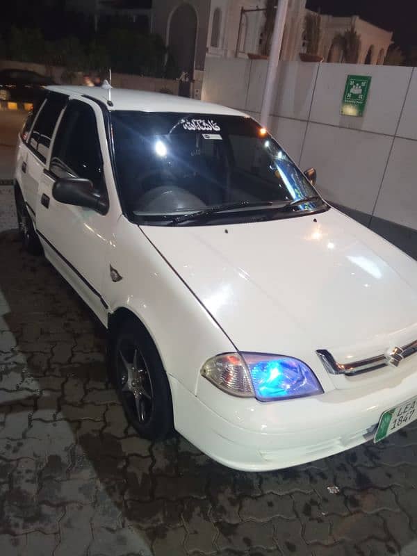 Suzuki Cultus VXR 2007 7