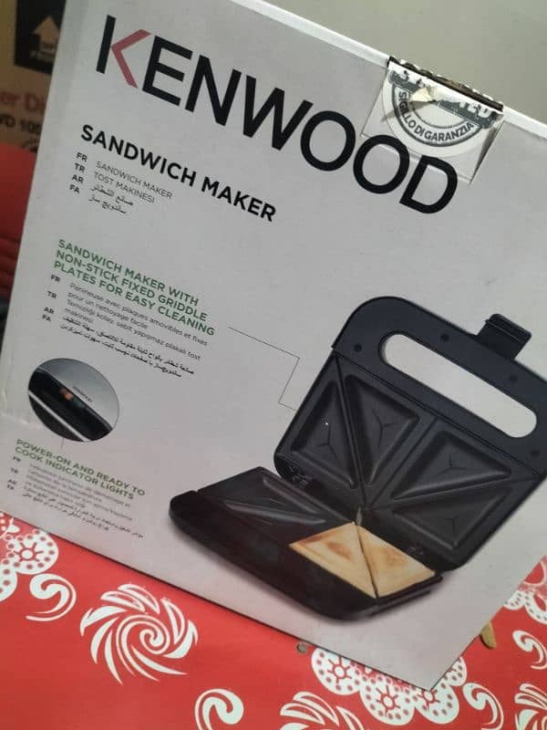 sandwich maker 2