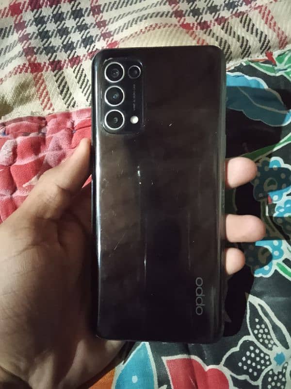 oppo Reno 5 1