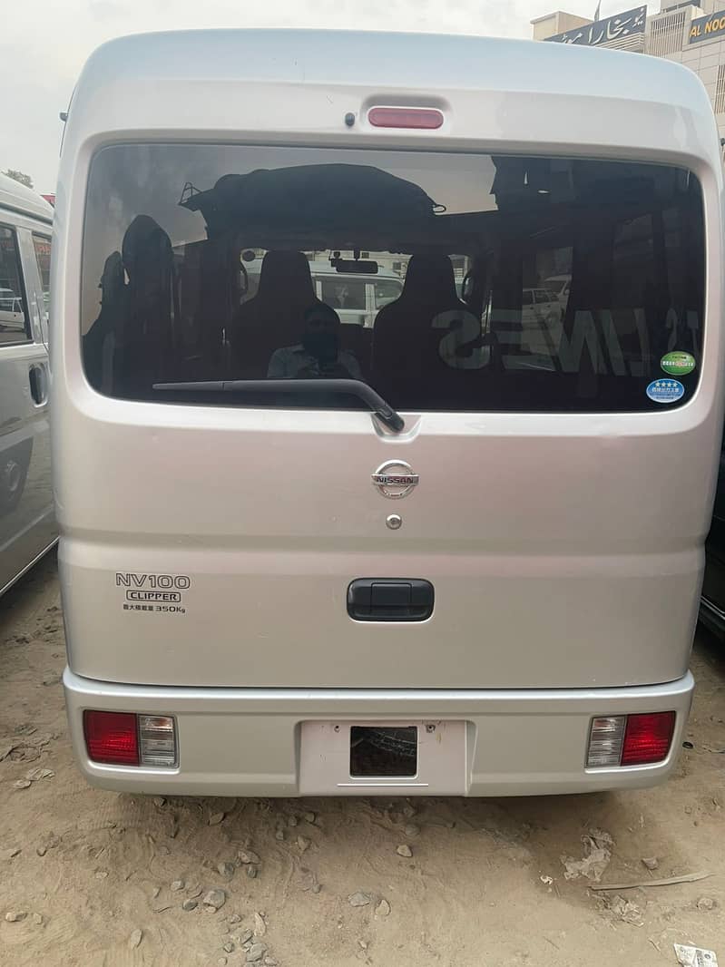 Nissan Clipper 2019 DX GL- Final & Fixed Price 3