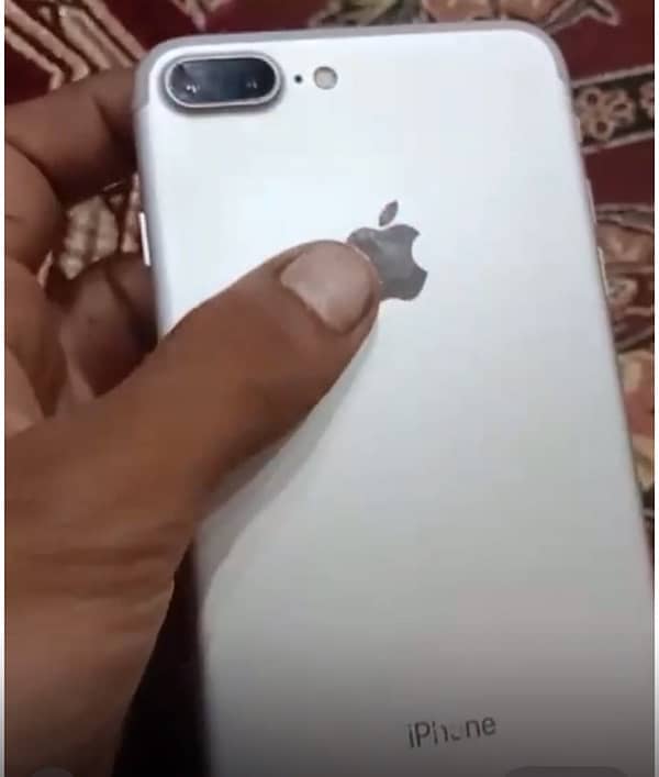 I phone 7 plus 256 GB APPROVED 0