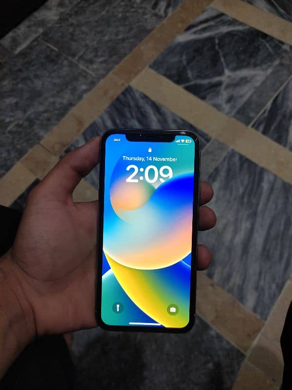 iPhone x pta approved 1