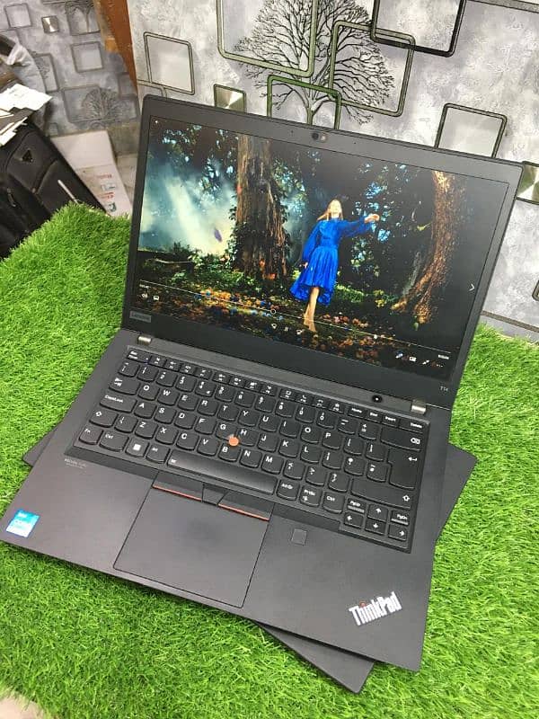 Lenovo Thinkpad T14 12