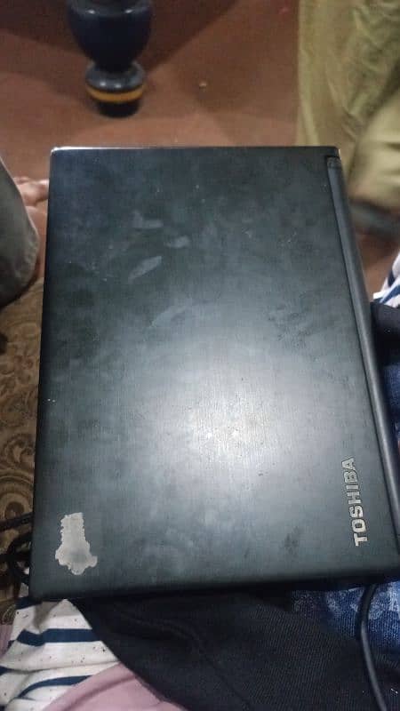 Laptop Toshiba Core i5 6th Generation 4