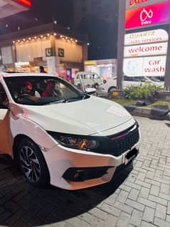 Honda Civic VTi Oriel Prosmatec 2017