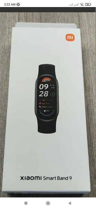 mi band 9 0