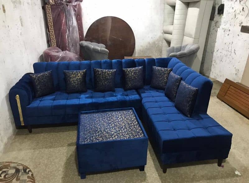 Sofa set \ L shape sofa \ wooden sofa \ 5 seater sofa \ sofa for sale 6