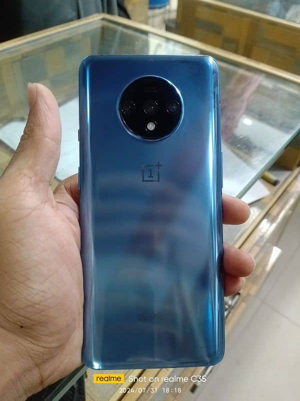 OnePlus 7T Special edition 1