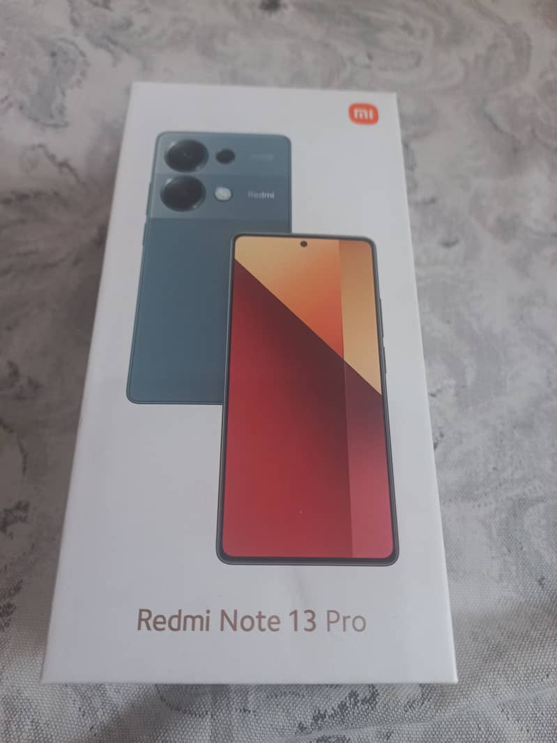 Redmi note 13 pro 4g 1