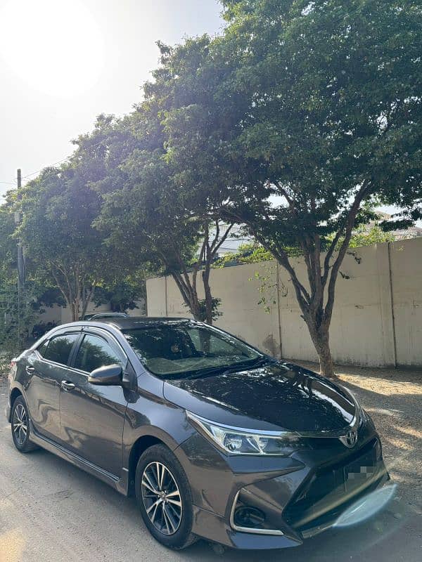 Toyota Corolla Altis 2020 0