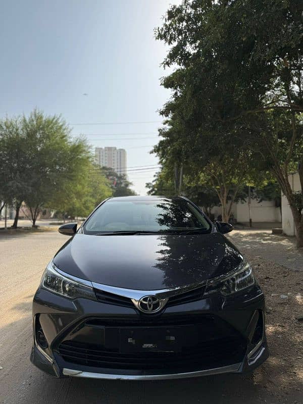 Toyota Corolla Altis 2020 1