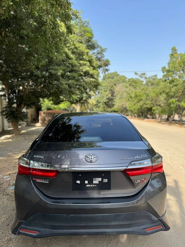 Toyota Corolla Altis 2020 3