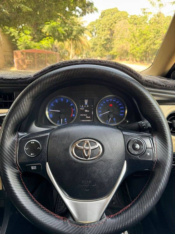 Toyota Corolla Altis 2020 5