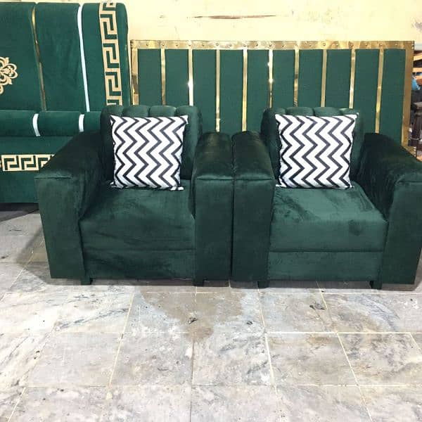 Sofa set \ wooden sofa \ 5 seater sofa \ sofa for sale 2