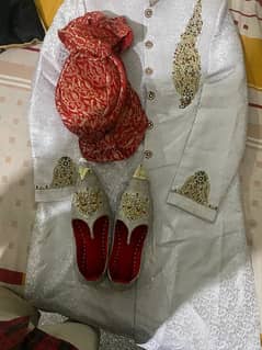 groom sherwani