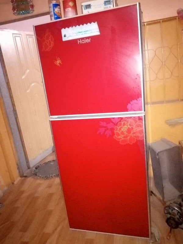 Haier refrigerator 0