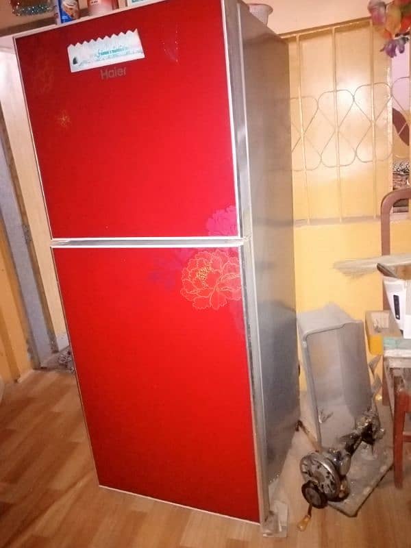 Haier refrigerator 1