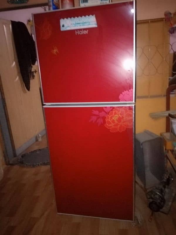 Haier refrigerator 5