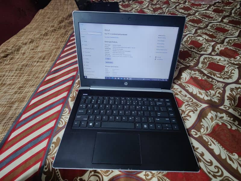 Hp laptop i5 8th generation 2