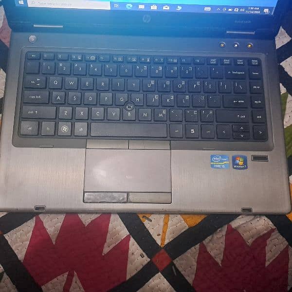 HP Core I. 5  laptop 1