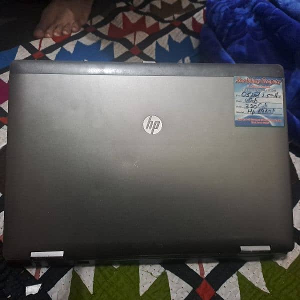 HP Core I. 5  laptop 3