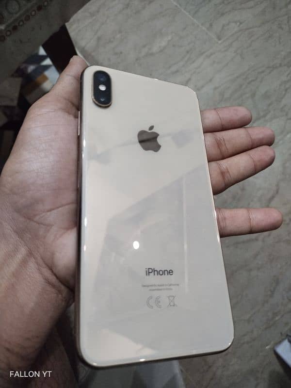 Iphone xs max 2