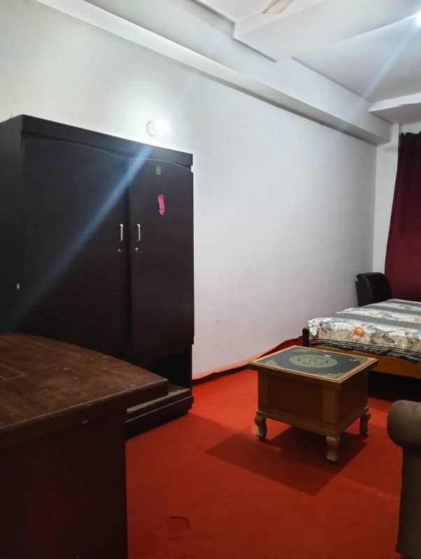 E11 Studio Furnished Apartment Available For Rent in prime location *0317*7859*451 3