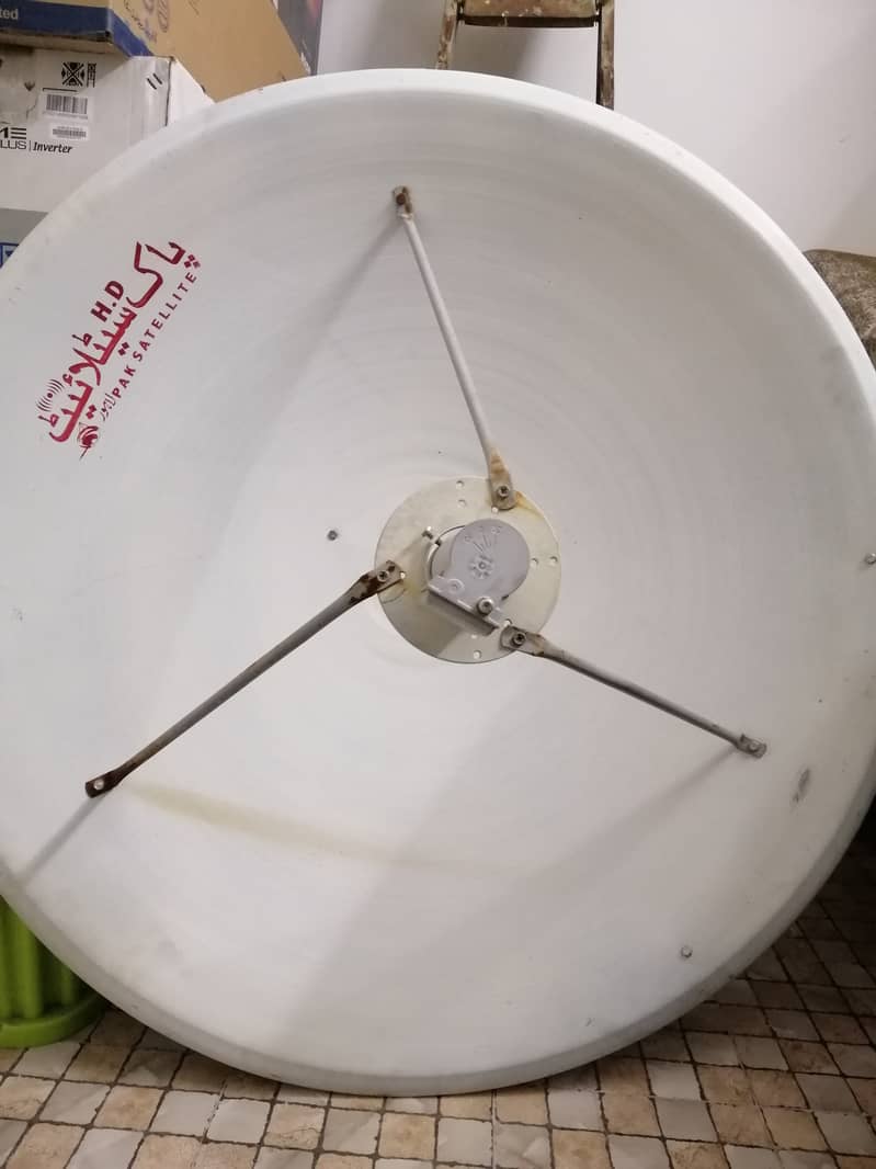 2 dish antenna for sale 1