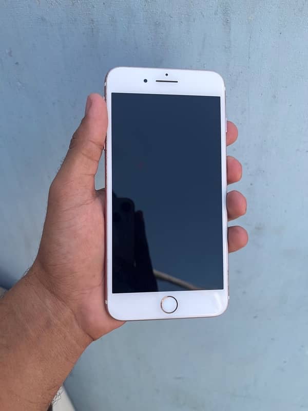 Iphone 7plus 128gb PTA Approved 5