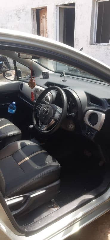 Toyota Vitz 2013 0