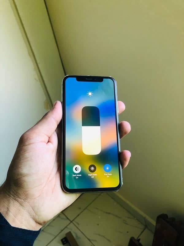 iphone x pta approved urgent sale 1