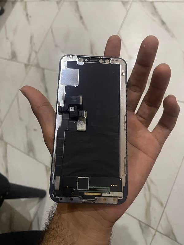 iphone X panel NEW 4