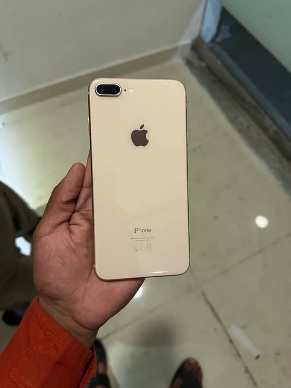 iPhone 8 Plus PTA approved 64GB 03065785962 0