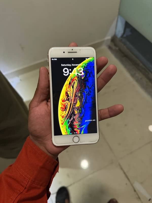 iPhone 8 Plus PTA approved 64GB 03065785962 1