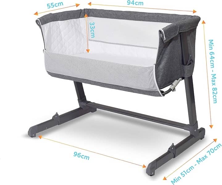 baby crib or cot 1