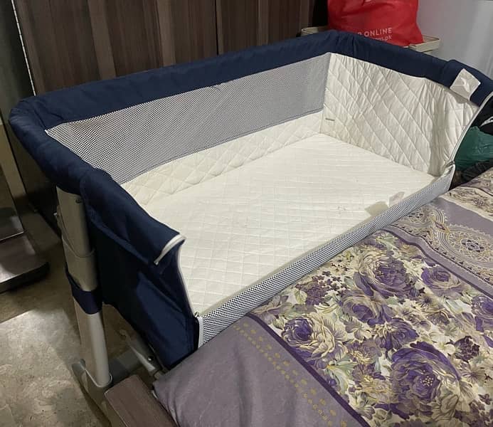 baby crib or cot 4