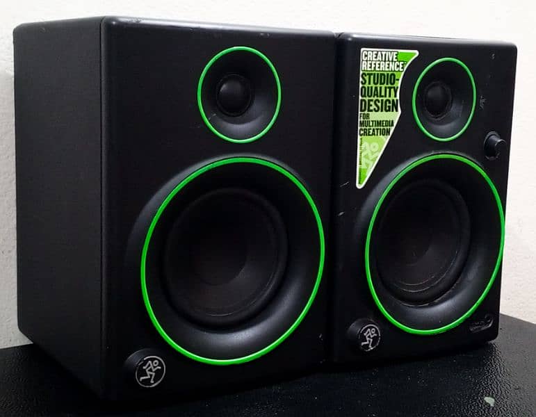 Studio Monitors [ CR 4 ] 9/10 speakers 3