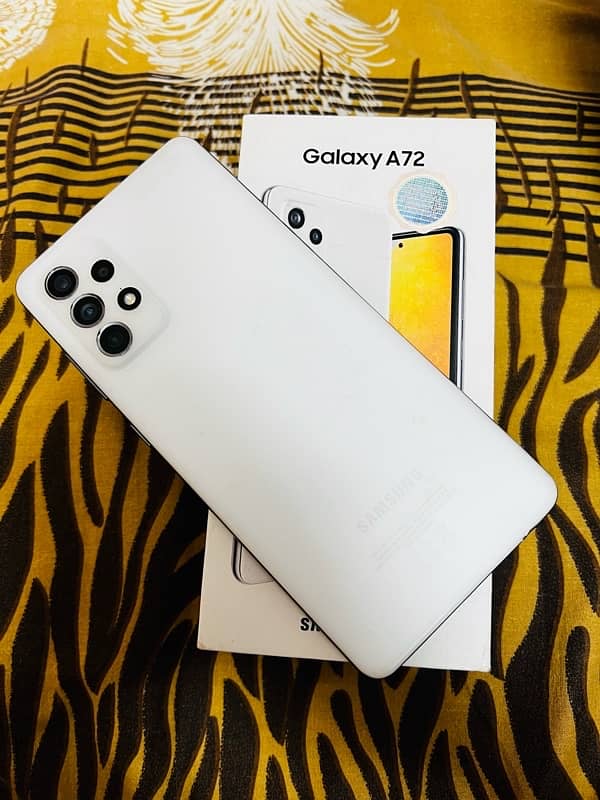 Samsung A72 0