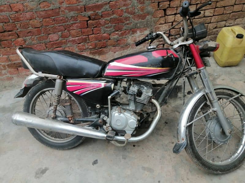 Honda 125 for sale 0