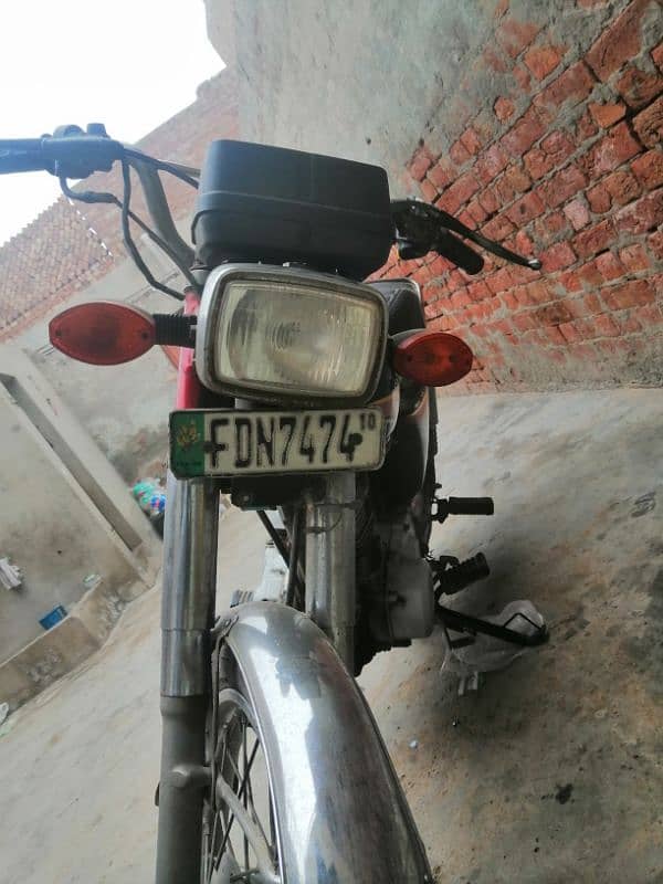 Honda 125 for sale 1