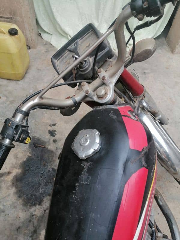 Honda 125 for sale 2