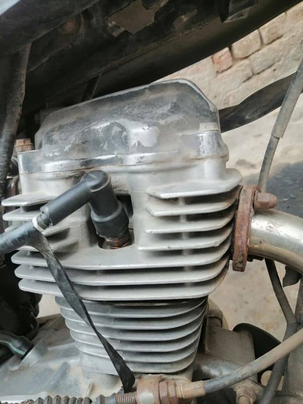 Honda 125 for sale 4