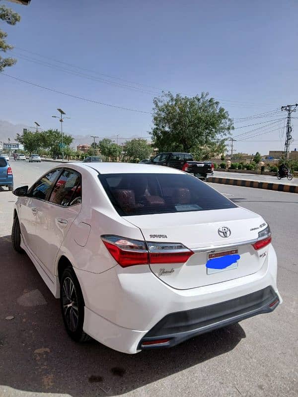 Toyota Altis Grande 2021 0